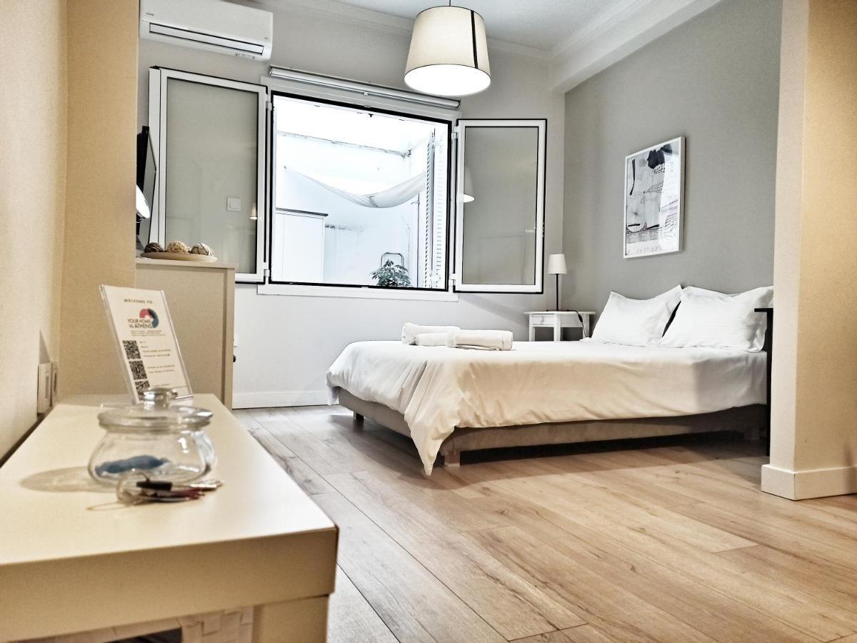 Artemis Apartment @ Plaka Atina Dış mekan fotoğraf
