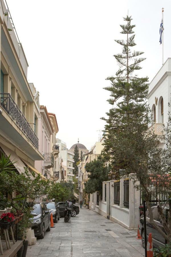 Artemis Apartment @ Plaka Atina Dış mekan fotoğraf